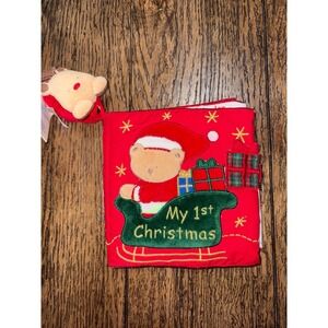 Vintage 2004 miniclasix  first christmas book